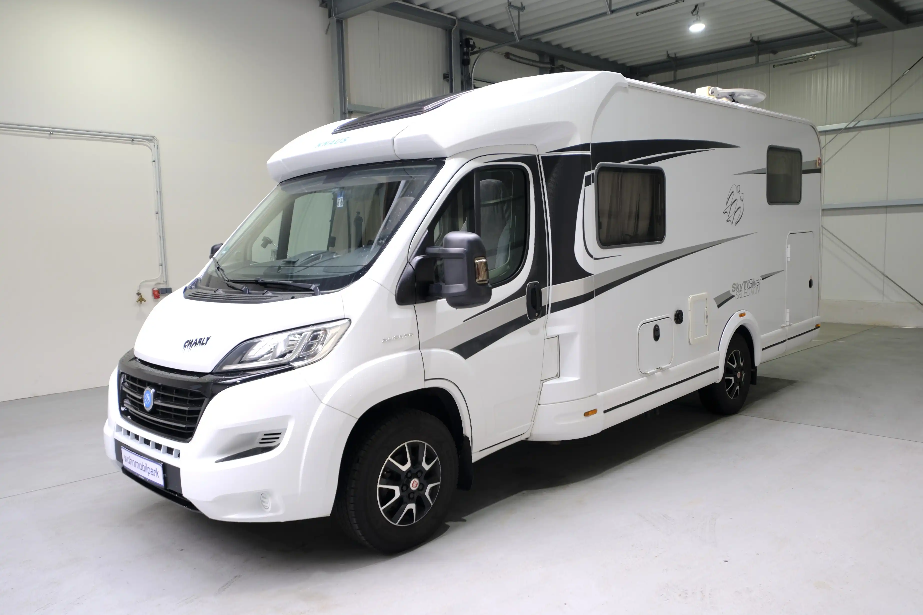 KNAUS SKY TI 650 MEG Silver Selection - Ansicht 2